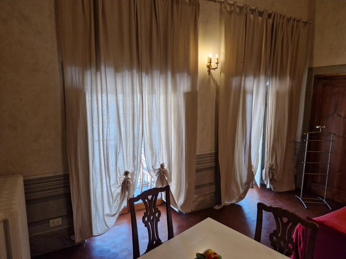 B&B I Rinascimenti Florença Exterior foto